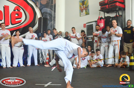 Campeonato Solo de Capoeira Maculele Itaipu Binacional em Corn&eacute;lio Proc&oacute;pio - 21/03/2026 - Foto 338