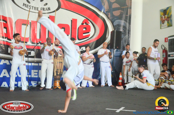 Campeonato Solo de Capoeira Maculele Itaipu Binacional em Corn&eacute;lio Proc&oacute;pio - 21/03/2026 - Foto 342