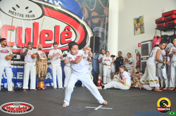 Campeonato Solo de Capoeira Maculele Itaipu Binacional em Corn&eacute;lio Proc&oacute;pio - 21/03/2026 - Foto 344