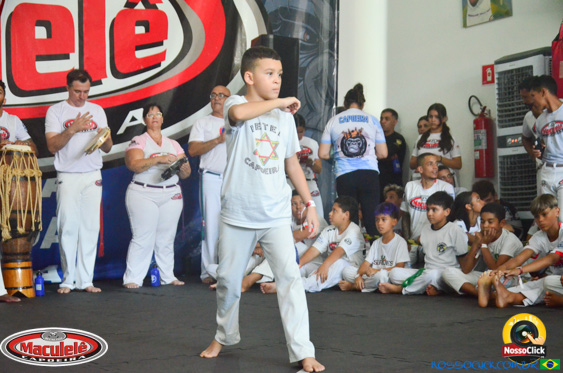 Campeonato Solo de Capoeira Maculele Itaipu Binacional em Corn&eacute;lio Proc&oacute;pio - 21/03/2026 - Foto 350