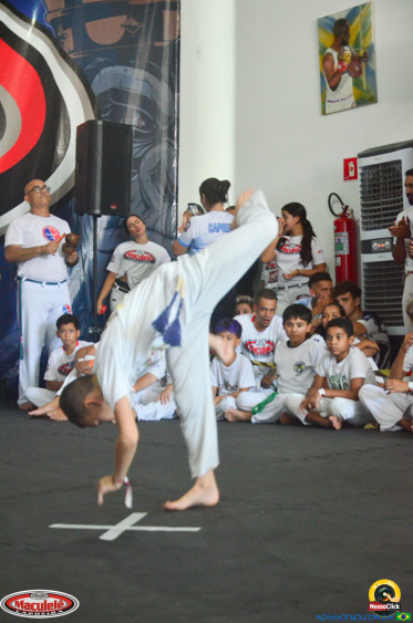 Campeonato Solo de Capoeira Maculele Itaipu Binacional em Corn&eacute;lio Proc&oacute;pio - 21/03/2026 - Foto 361