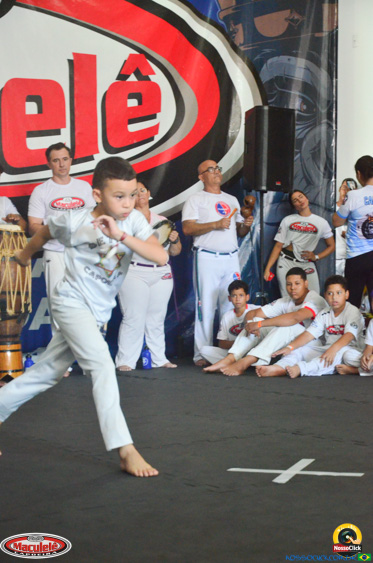 Campeonato Solo de Capoeira Maculele Itaipu Binacional em Corn&eacute;lio Proc&oacute;pio - 21/03/2026 - Foto 362