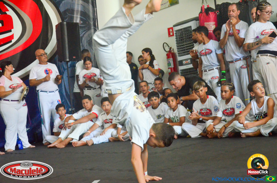 Campeonato Solo de Capoeira Maculele Itaipu Binacional em Corn&eacute;lio Proc&oacute;pio - 21/03/2026 - Foto 374