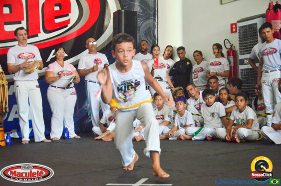 Campeonato Solo de Capoeira Maculele Itaipu Binacional em Corn&eacute;lio Proc&oacute;pio - 21/03/2026 - Foto 382