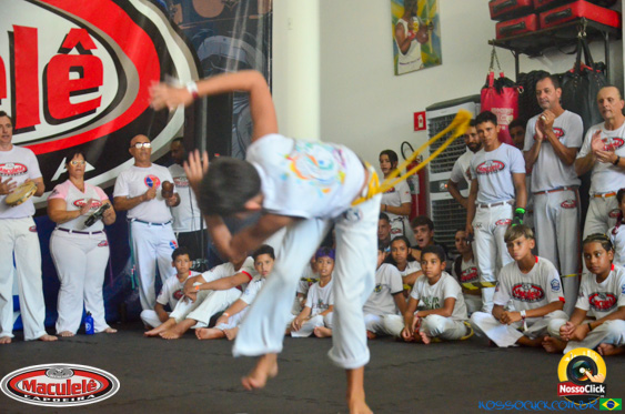 Campeonato Solo de Capoeira Maculele Itaipu Binacional em Corn&eacute;lio Proc&oacute;pio - 21/03/2026 - Foto 383