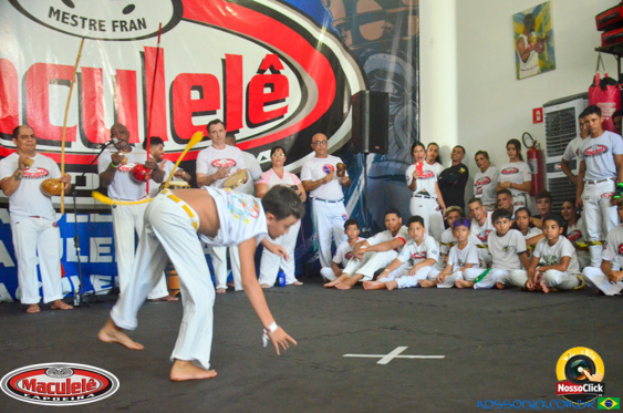 Campeonato Solo de Capoeira Maculele Itaipu Binacional em Corn&eacute;lio Proc&oacute;pio - 21/03/2026 - Foto 384