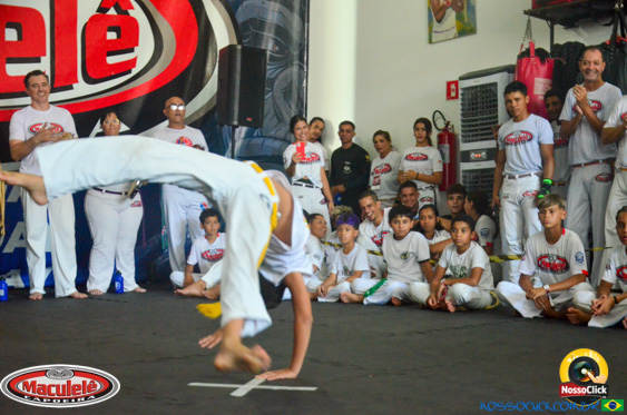 Campeonato Solo de Capoeira Maculele Itaipu Binacional em Corn&eacute;lio Proc&oacute;pio - 21/03/2026 - Foto 389