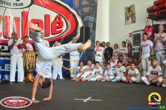 Campeonato Solo de Capoeira Maculele Itaipu Binacional em Corn&eacute;lio Proc&oacute;pio - 21/03/2026 - Foto 396
