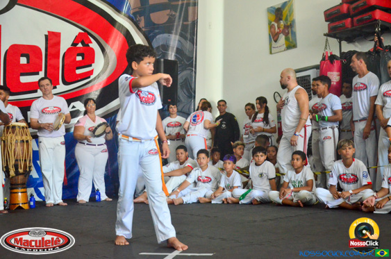 Campeonato Solo de Capoeira Maculele Itaipu Binacional em Corn&eacute;lio Proc&oacute;pio - 21/03/2026 - Foto 410