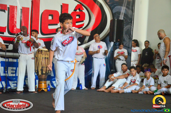 Campeonato Solo de Capoeira Maculele Itaipu Binacional em Corn&eacute;lio Proc&oacute;pio - 21/03/2026 - Foto 414