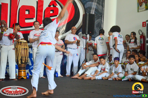 Campeonato Solo de Capoeira Maculele Itaipu Binacional em Corn&eacute;lio Proc&oacute;pio - 21/03/2026 - Foto 418