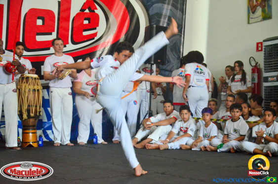 Campeonato Solo de Capoeira Maculele Itaipu Binacional em Corn&eacute;lio Proc&oacute;pio - 21/03/2026 - Foto 419