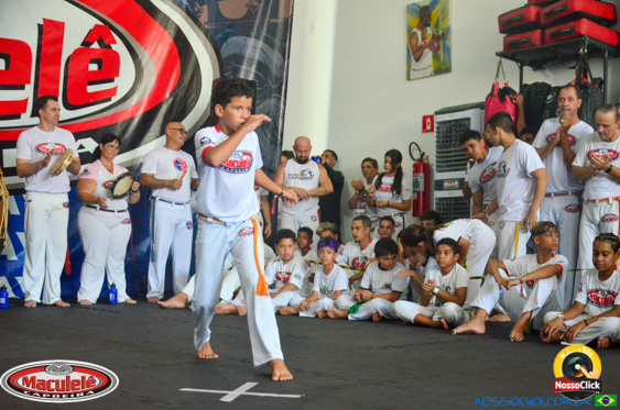 Campeonato Solo de Capoeira Maculele Itaipu Binacional em Corn&eacute;lio Proc&oacute;pio - 21/03/2026 - Foto 426