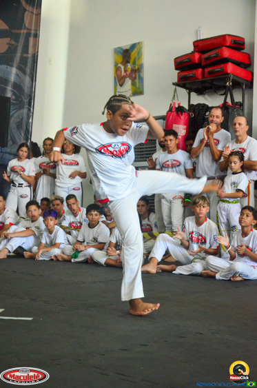 Campeonato Solo de Capoeira Maculele Itaipu Binacional em Corn&eacute;lio Proc&oacute;pio - 21/03/2026 - Foto 444