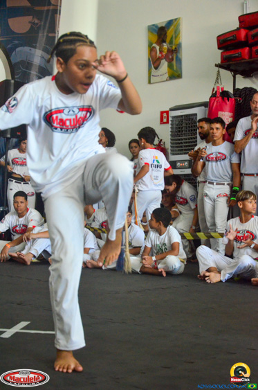 Campeonato Solo de Capoeira Maculele Itaipu Binacional em Corn&eacute;lio Proc&oacute;pio - 21/03/2026 - Foto 456
