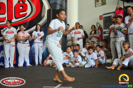 Campeonato Solo de Capoeira Maculele Itaipu Binacional em Corn&eacute;lio Proc&oacute;pio - 21/03/2026 - Foto 468
