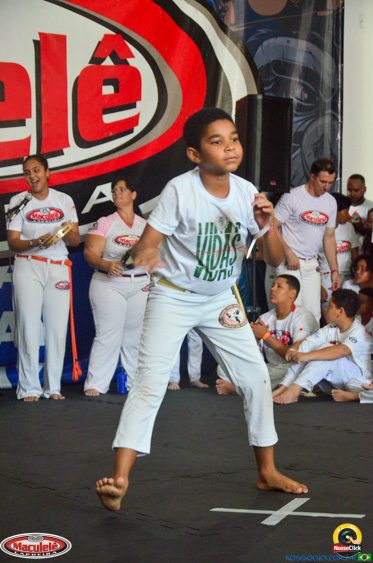 Campeonato Solo de Capoeira Maculele Itaipu Binacional em Corn&eacute;lio Proc&oacute;pio - 21/03/2026 - Foto 481
