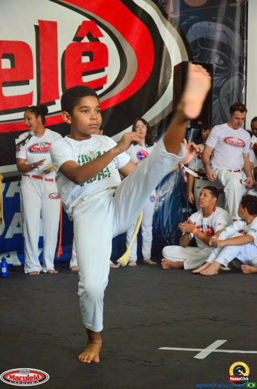 Campeonato Solo de Capoeira Maculele Itaipu Binacional em Corn&eacute;lio Proc&oacute;pio - 21/03/2026 - Foto 482