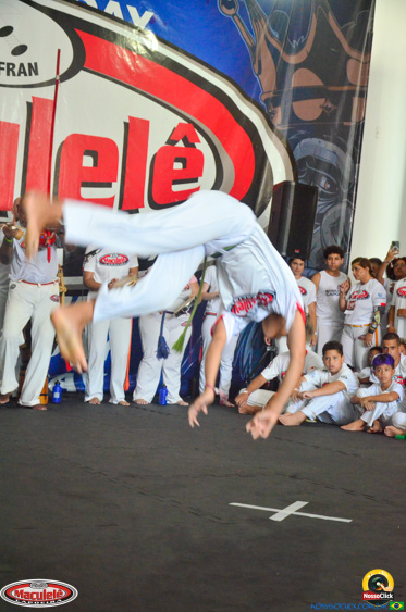 Campeonato Solo de Capoeira Maculele Itaipu Binacional em Corn&eacute;lio Proc&oacute;pio - 21/03/2026 - Foto 492