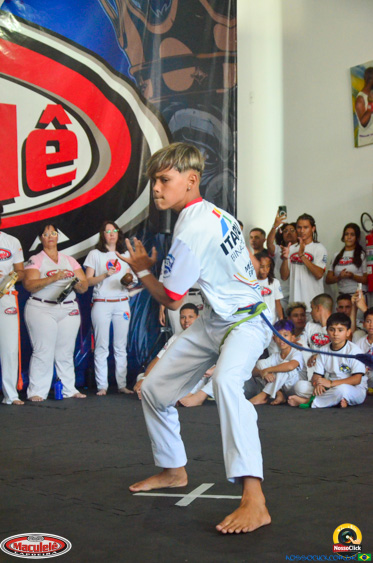 Campeonato Solo de Capoeira Maculele Itaipu Binacional em Corn&eacute;lio Proc&oacute;pio - 21/03/2026 - Foto 496