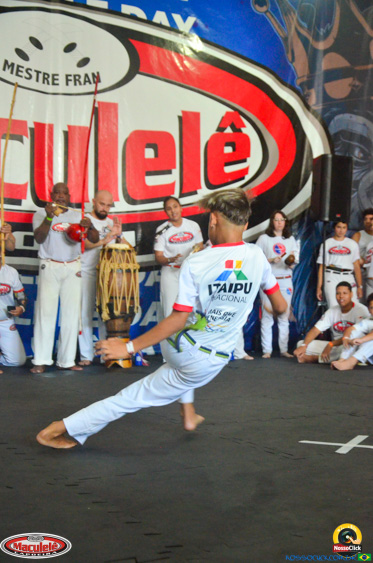 Campeonato Solo de Capoeira Maculele Itaipu Binacional em Corn&eacute;lio Proc&oacute;pio - 21/03/2026 - Foto 501