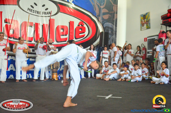 Campeonato Solo de Capoeira Maculele Itaipu Binacional em Corn&eacute;lio Proc&oacute;pio - 21/03/2026 - Foto 506