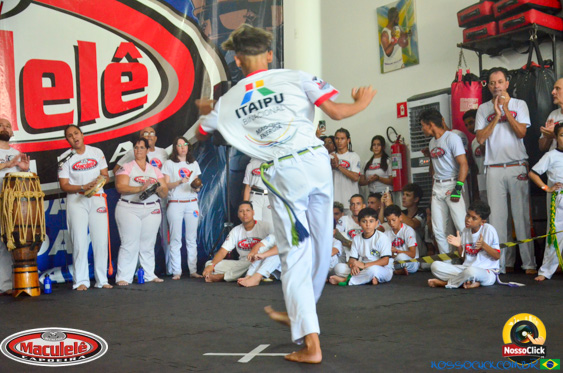 Campeonato Solo de Capoeira Maculele Itaipu Binacional em Corn&eacute;lio Proc&oacute;pio - 21/03/2026 - Foto 511