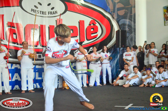 Campeonato Solo de Capoeira Maculele Itaipu Binacional em Corn&eacute;lio Proc&oacute;pio - 21/03/2026 - Foto 521
