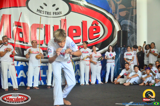 Campeonato Solo de Capoeira Maculele Itaipu Binacional em Corn&eacute;lio Proc&oacute;pio - 21/03/2026 - Foto 522