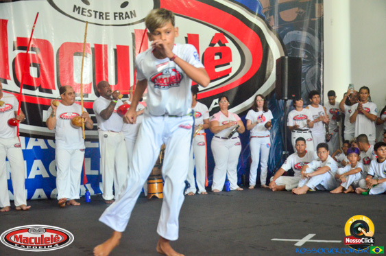 Campeonato Solo de Capoeira Maculele Itaipu Binacional em Corn&eacute;lio Proc&oacute;pio - 21/03/2026 - Foto 531