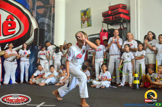 Campeonato Solo de Capoeira Maculele Itaipu Binacional em Corn&eacute;lio Proc&oacute;pio - 21/03/2026 - Foto 533