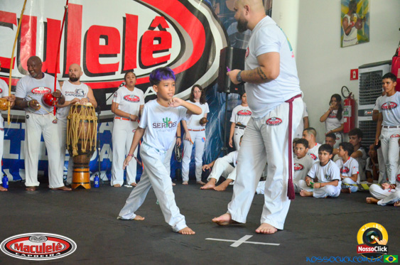 Campeonato Solo de Capoeira Maculele Itaipu Binacional em Corn&eacute;lio Proc&oacute;pio - 21/03/2026 - Foto 534