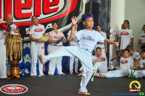 Campeonato Solo de Capoeira Maculele Itaipu Binacional em Corn&eacute;lio Proc&oacute;pio - 21/03/2026 - Foto 540