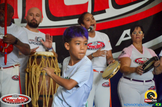 Campeonato Solo de Capoeira Maculele Itaipu Binacional em Corn&eacute;lio Proc&oacute;pio - 21/03/2026 - Foto 546