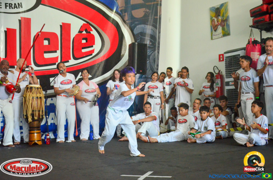 Campeonato Solo de Capoeira Maculele Itaipu Binacional em Corn&eacute;lio Proc&oacute;pio - 21/03/2026 - Foto 548