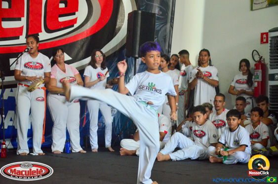 Campeonato Solo de Capoeira Maculele Itaipu Binacional em Corn&eacute;lio Proc&oacute;pio - 21/03/2026 - Foto 560