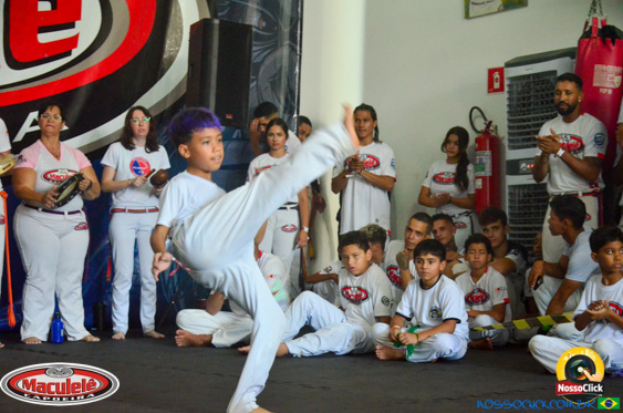 Campeonato Solo de Capoeira Maculele Itaipu Binacional em Corn&eacute;lio Proc&oacute;pio - 21/03/2026 - Foto 563
