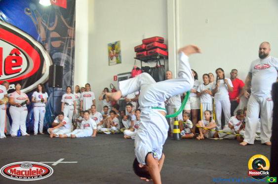 Campeonato Solo de Capoeira Maculele Itaipu Binacional em Corn&eacute;lio Proc&oacute;pio - 21/03/2026 - Foto 572