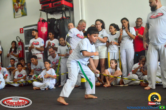 Campeonato Solo de Capoeira Maculele Itaipu Binacional em Corn&eacute;lio Proc&oacute;pio - 21/03/2026 - Foto 580