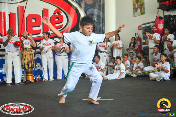Campeonato Solo de Capoeira Maculele Itaipu Binacional em Corn&eacute;lio Proc&oacute;pio - 21/03/2026 - Foto 586