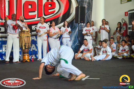 Campeonato Solo de Capoeira Maculele Itaipu Binacional em Corn&eacute;lio Proc&oacute;pio - 21/03/2026 - Foto 589