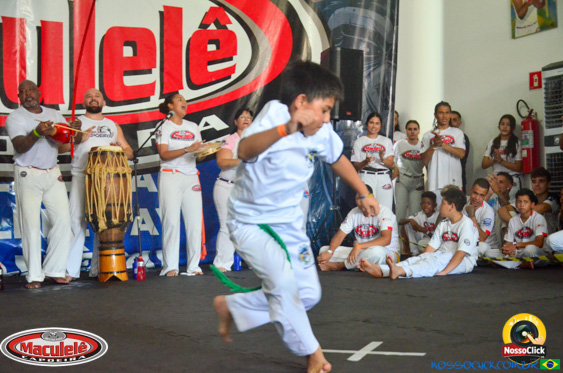 Campeonato Solo de Capoeira Maculele Itaipu Binacional em Corn&eacute;lio Proc&oacute;pio - 21/03/2026 - Foto 590