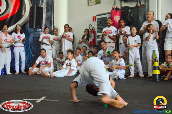 Campeonato Solo de Capoeira Maculele Itaipu Binacional em Corn&eacute;lio Proc&oacute;pio - 21/03/2026 - Foto 591