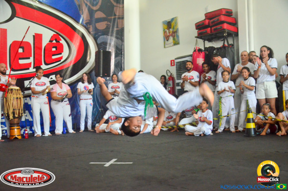 Campeonato Solo de Capoeira Maculele Itaipu Binacional em Corn&eacute;lio Proc&oacute;pio - 21/03/2026 - Foto 595