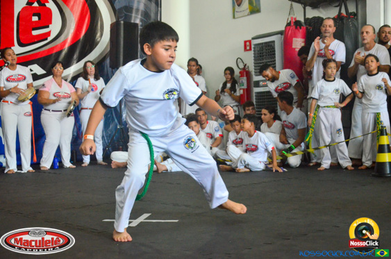 Campeonato Solo de Capoeira Maculele Itaipu Binacional em Corn&eacute;lio Proc&oacute;pio - 21/03/2026 - Foto 599