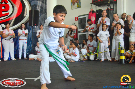 Campeonato Solo de Capoeira Maculele Itaipu Binacional em Corn&eacute;lio Proc&oacute;pio - 21/03/2026 - Foto 600