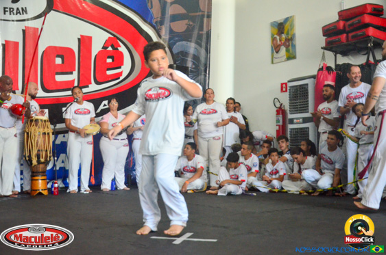 Campeonato Solo de Capoeira Maculele Itaipu Binacional em Corn&eacute;lio Proc&oacute;pio - 21/03/2026 - Foto 610