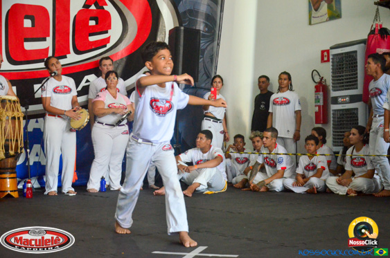 Campeonato Solo de Capoeira Maculele Itaipu Binacional em Corn&eacute;lio Proc&oacute;pio - 21/03/2026 - Foto 633