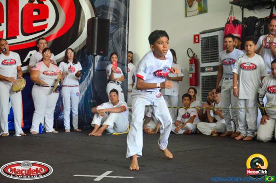 Campeonato Solo de Capoeira Maculele Itaipu Binacional em Corn&eacute;lio Proc&oacute;pio - 21/03/2026 - Foto 646