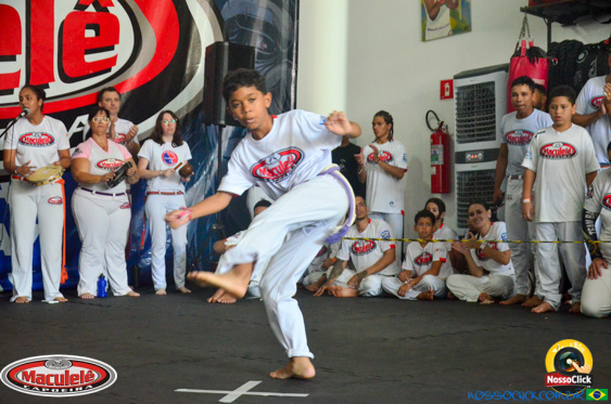 Campeonato Solo de Capoeira Maculele Itaipu Binacional em Corn&eacute;lio Proc&oacute;pio - 21/03/2026 - Foto 647